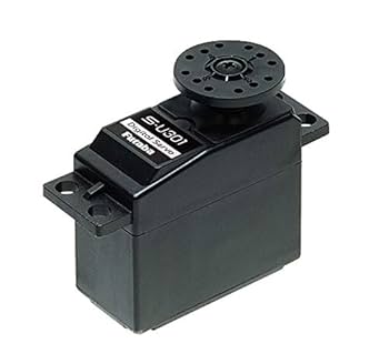 Amazon | S-U301 S.BUSハイボルテージサーボ 00107208-1